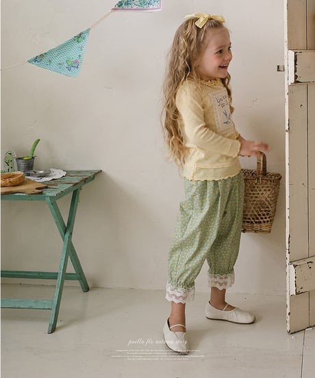 即納 FLO Mono pants