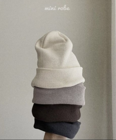 baby lib knit cap