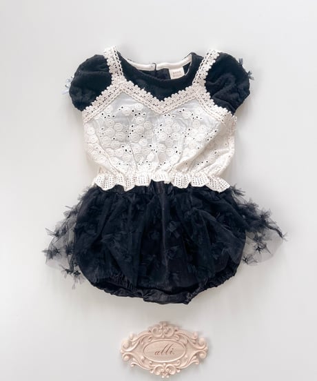 即納 bebeholic Lace bustier