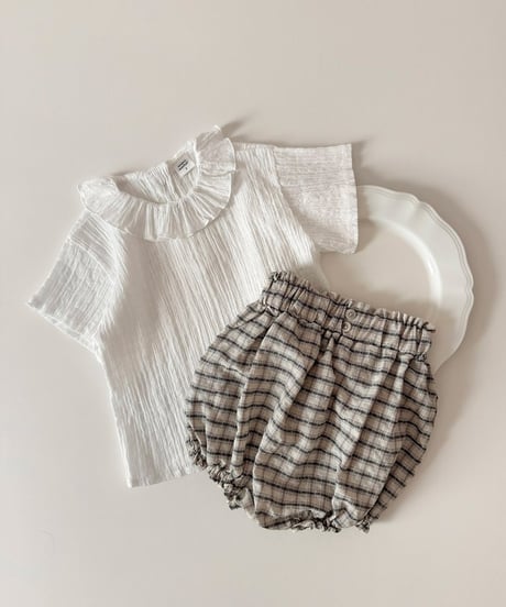 即納mimi market Phili blouse