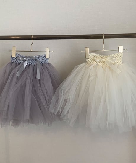 即納60-100cm tulle dress