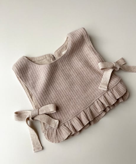 即納 lib frill bib