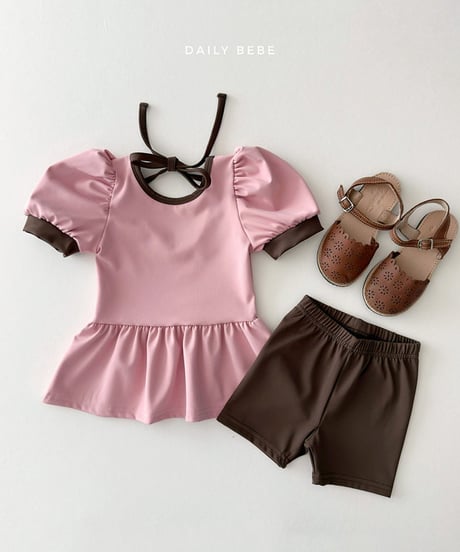 予約 daily bebe Mood swimwear