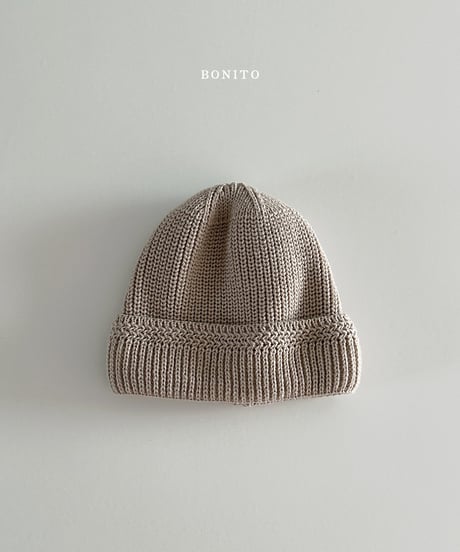 即納BNT knit cap