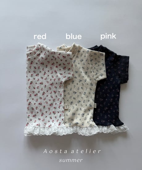 即納aosta Le ete blouse