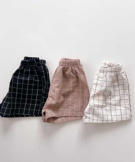 即納 anggo Sable Pants