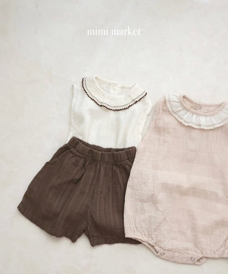 即納mimi market Hopyeong suit