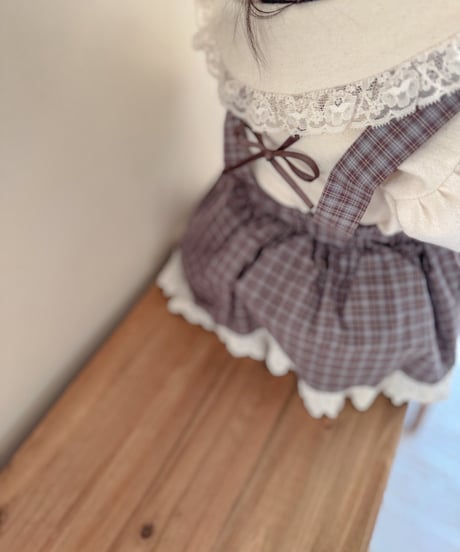 即納 Anne shirley Ode Sima Bloomer