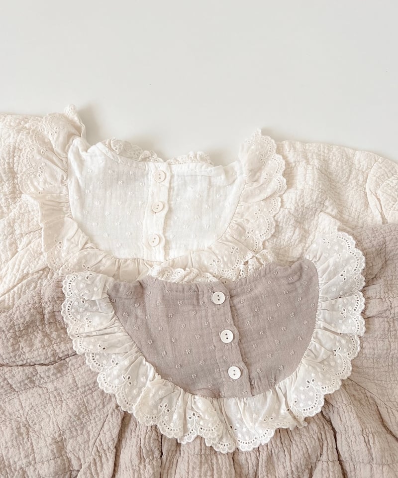 即納Lace-frill suit | alli.