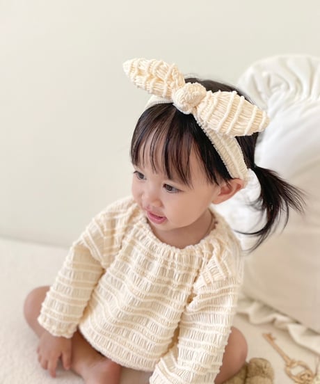 即納nunubiel Mandramy hair band