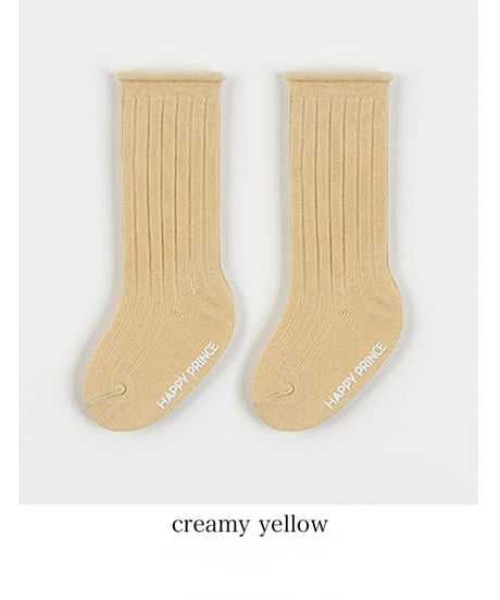 即納HappyPrince Macorolling baby socks