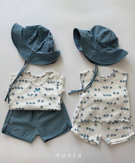 即納 aosta Lip love tee