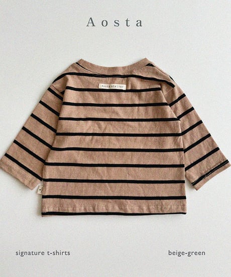 即納 aosta the Signature