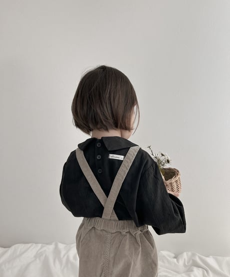 即納Wheat suspenders