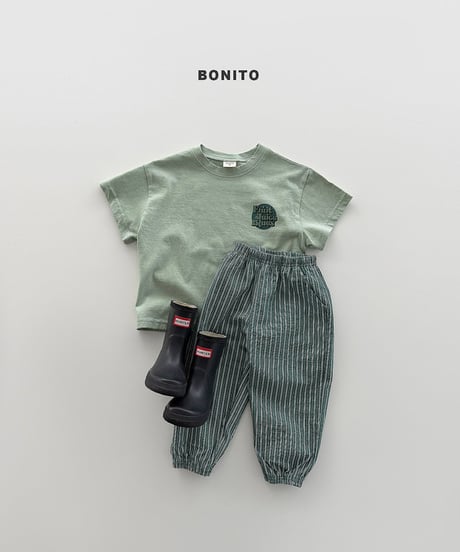 即納 bonito Fruit Blue Tee