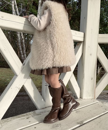 即納kids long boots