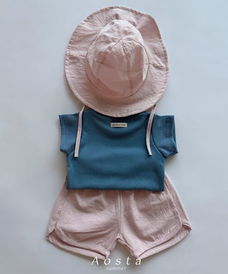 即納 aosta Everyday tee