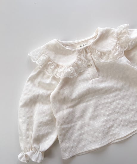 即納 Anneshirley blouse