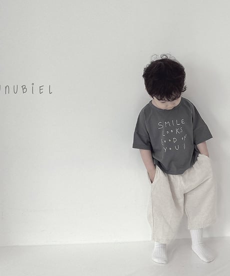 即納 nunubiel River pants