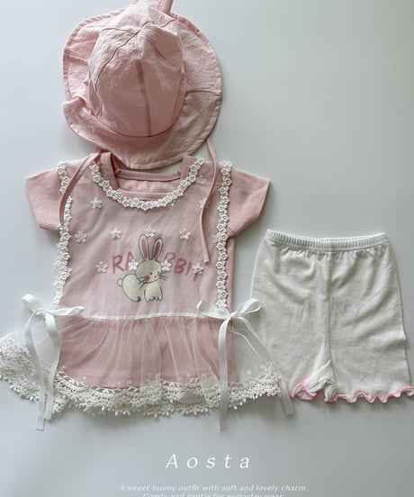 即納aosta lace vest