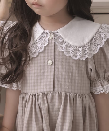即納 Anne shirley Anna Dress