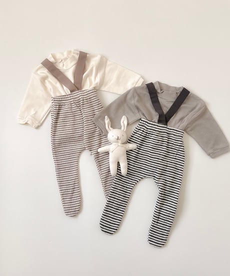 即納ST Bear Val leggings