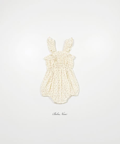 即納 bebe nine Rainy suit