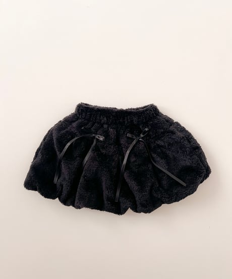 即納 boa balloon skirt