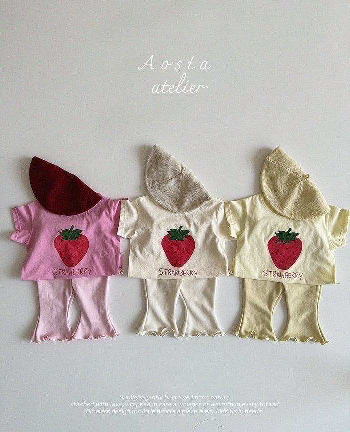 予約aosta Strawberry T | alli 