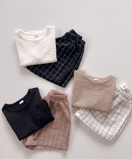 即納 anggo Sable Pants