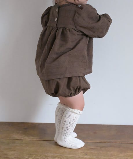 即納 The beige Basic Bloomer