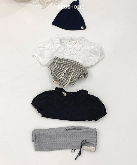 即納 Mini Love blouse