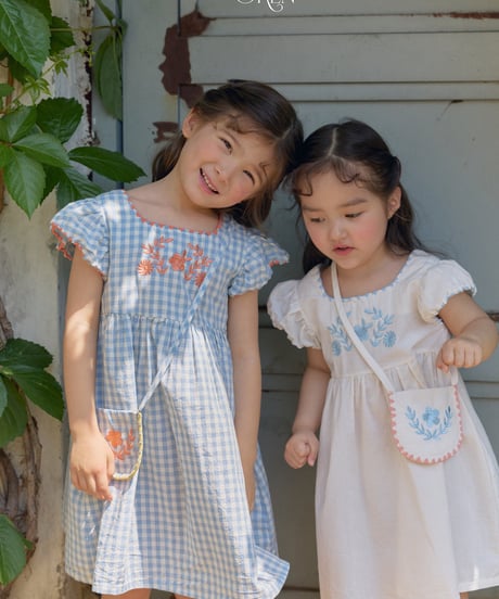 予約 OREN Solar Melo Dress