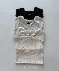 即納aosta kiki blouse