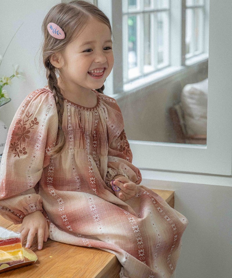 即納 OREN Autumn Mellow Check One Piece | alli.