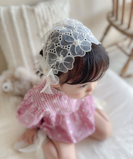即納　OREN  Bliss Flower Hair Band