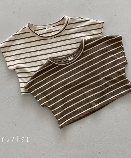 即納nunubiel Modern tee