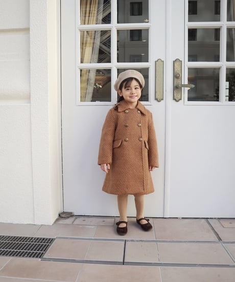 即納Classic Teddy Color Coat