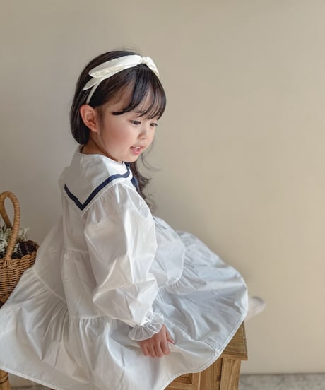 即納 milkbalm Anna Kang Kang one-piece