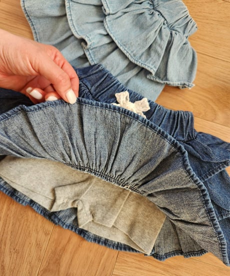 即納 Cheong Kang Kang skirt