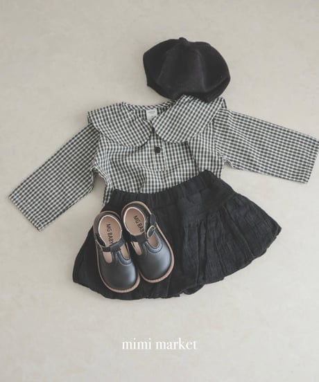 即納 mimi market Ella Balloon skirt