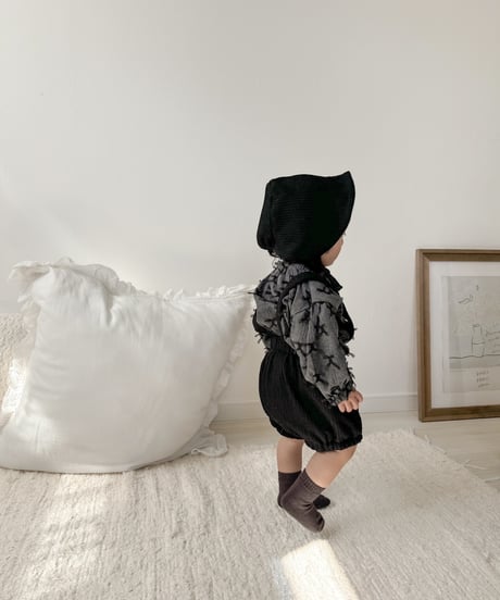 即納 Pogney Roomper bonnet