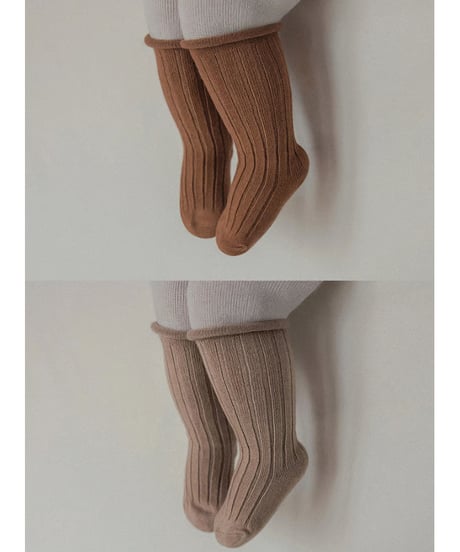 即納HappyPrince Macorolling baby socks