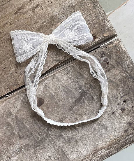 即納OREN  CL hair band