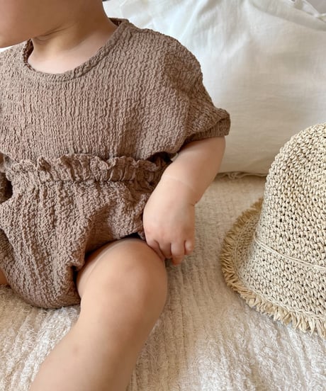 即納mimi market Wrinkle Bloomers