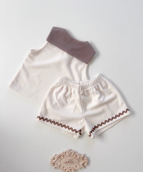 即納bebe nine sailor set