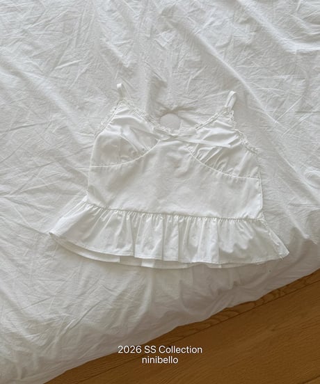 予約ninibello Labiannasi blouse