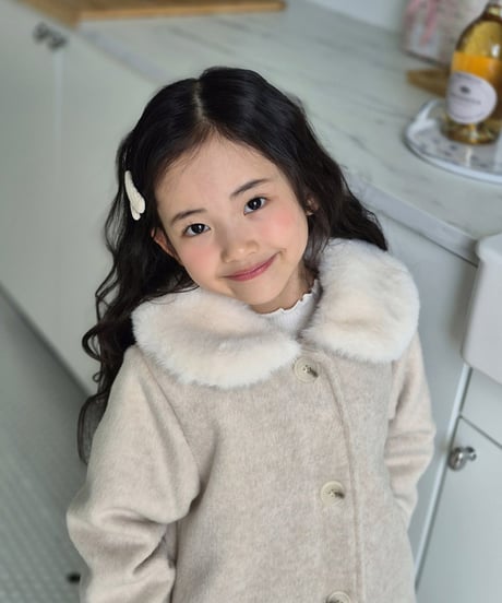 即納Elle coat