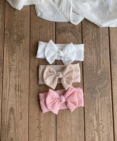即納 bebeholic Reina hair band
