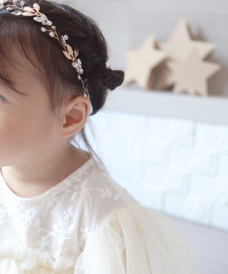即納balloon sleeve tulle dress